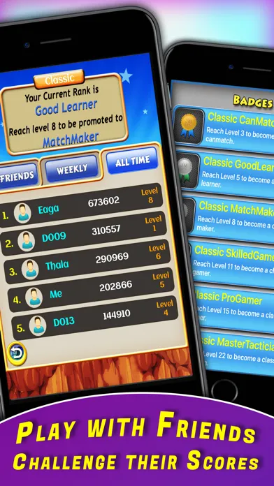Jewel Magic Epic Screenshots