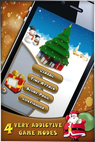 Capturas de pantalla de Jewel Magic Xmas
