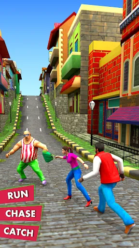 Capturas de pantalla de Street Chaser