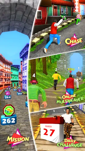 Capturas de pantalla de Street Chaser