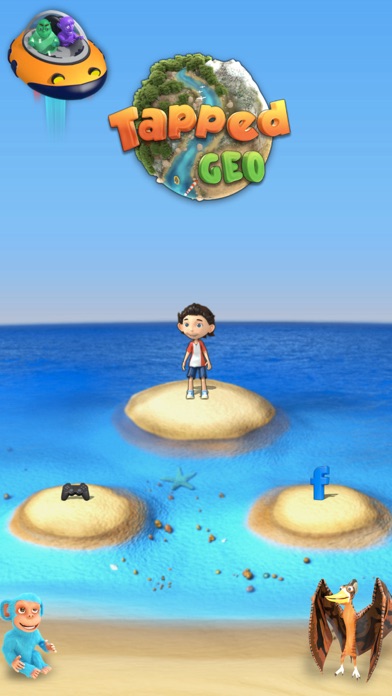 تصاویر Tapped Geo