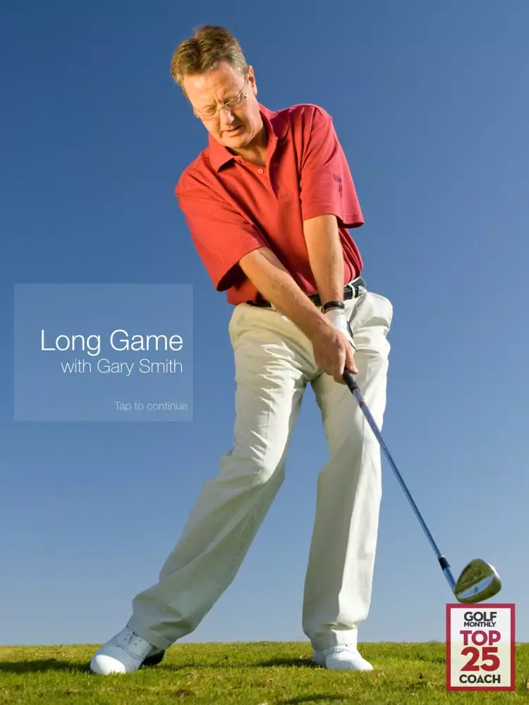 Captures d'écran de Gary Smith Long Game II iPad 