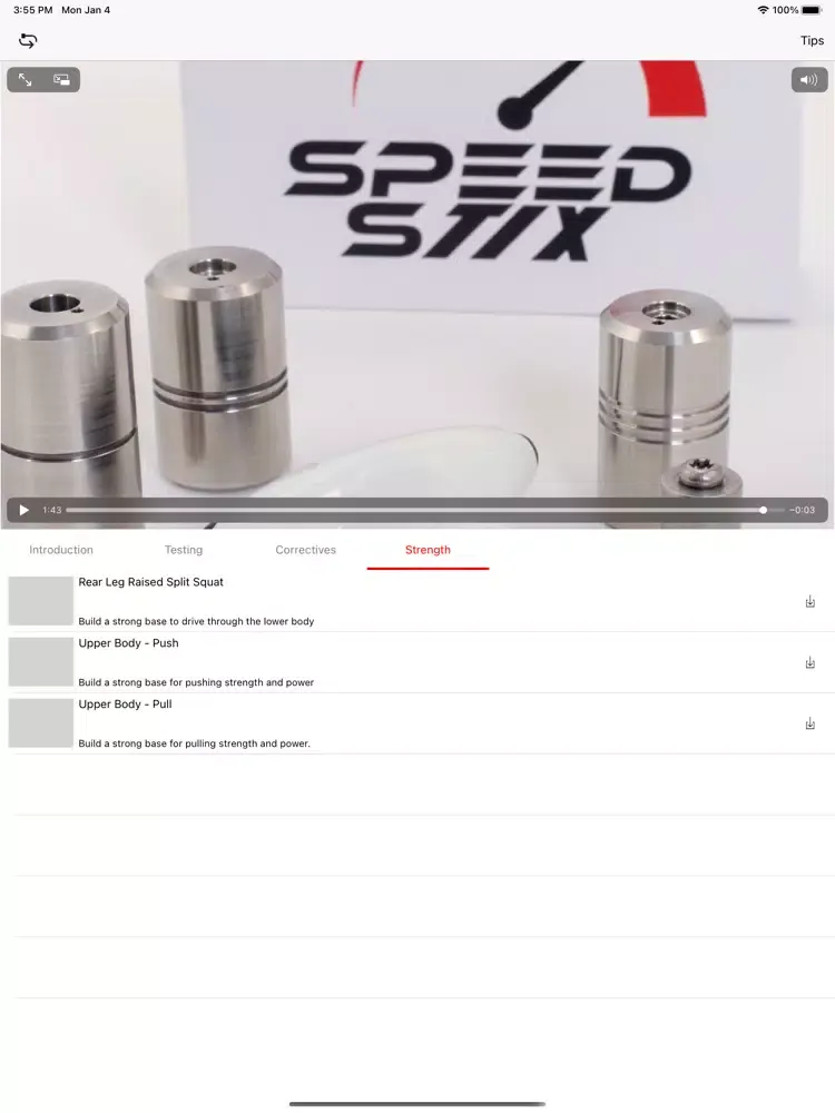 Speed Stix iPad  Screenshots