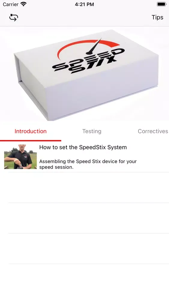 Speed Stix Screenshots