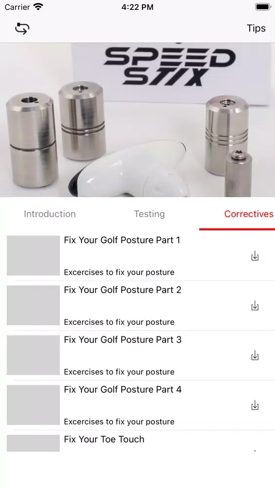 Speed Stix Screenshots