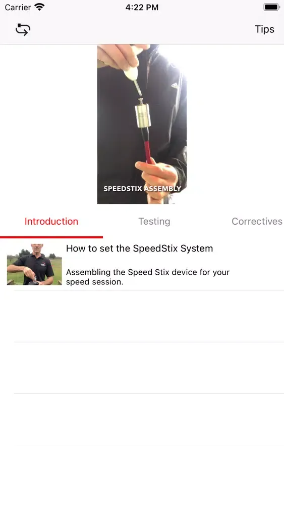 Speed Stix Screenshots