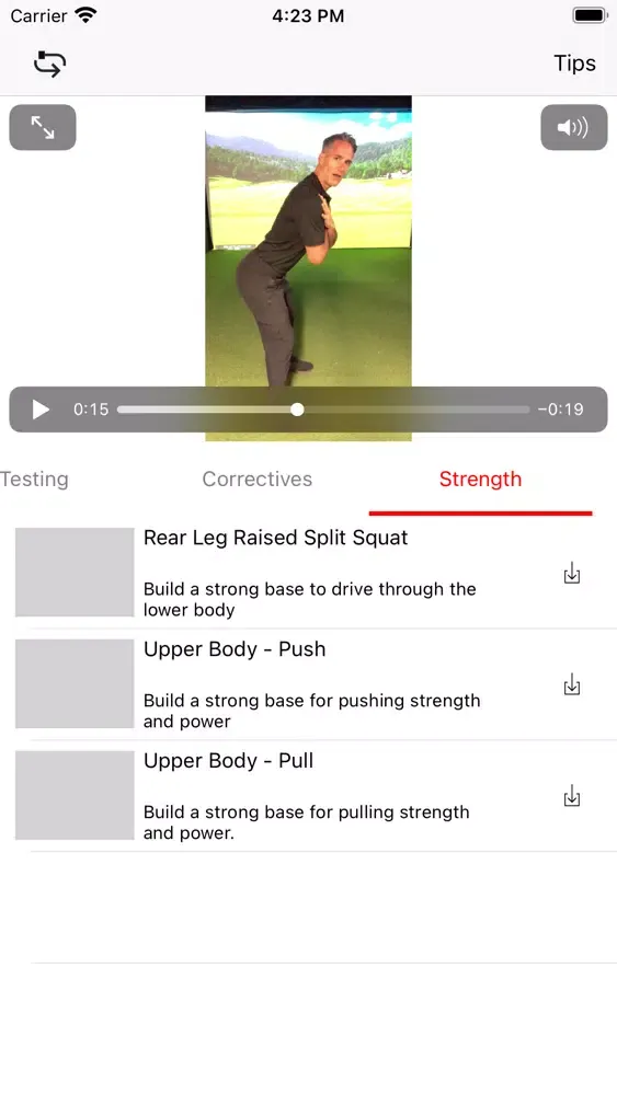 Speed Stix Screenshots