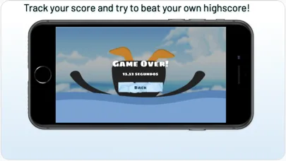 Ice Fall - The Cold Game سکرین شاٹس