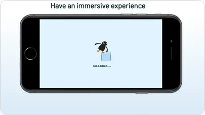 Ice Fall - The Cold Game سکرین شاٹس