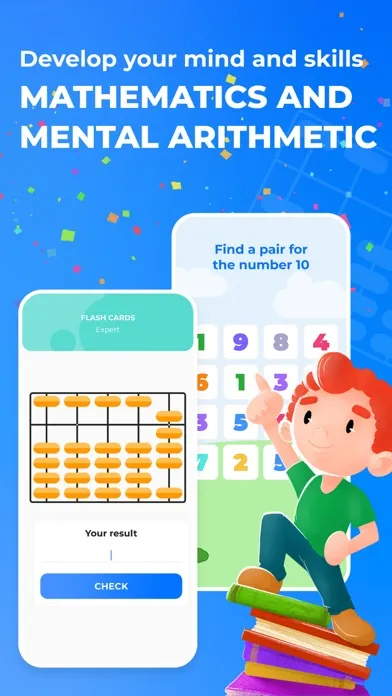 Matsy: Math for Kids应用截图