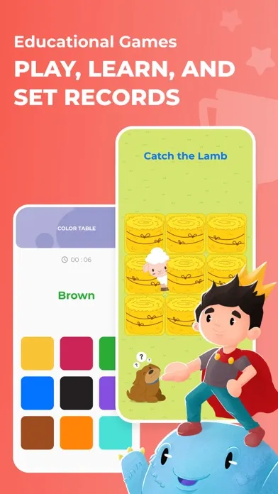 Matsy: Math for Kids应用截图