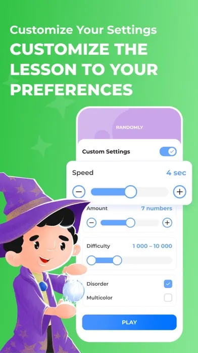 Matsy: Math for Kids应用截图