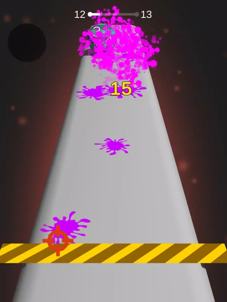 Tangkapan layar Shooty Sniper iPad 