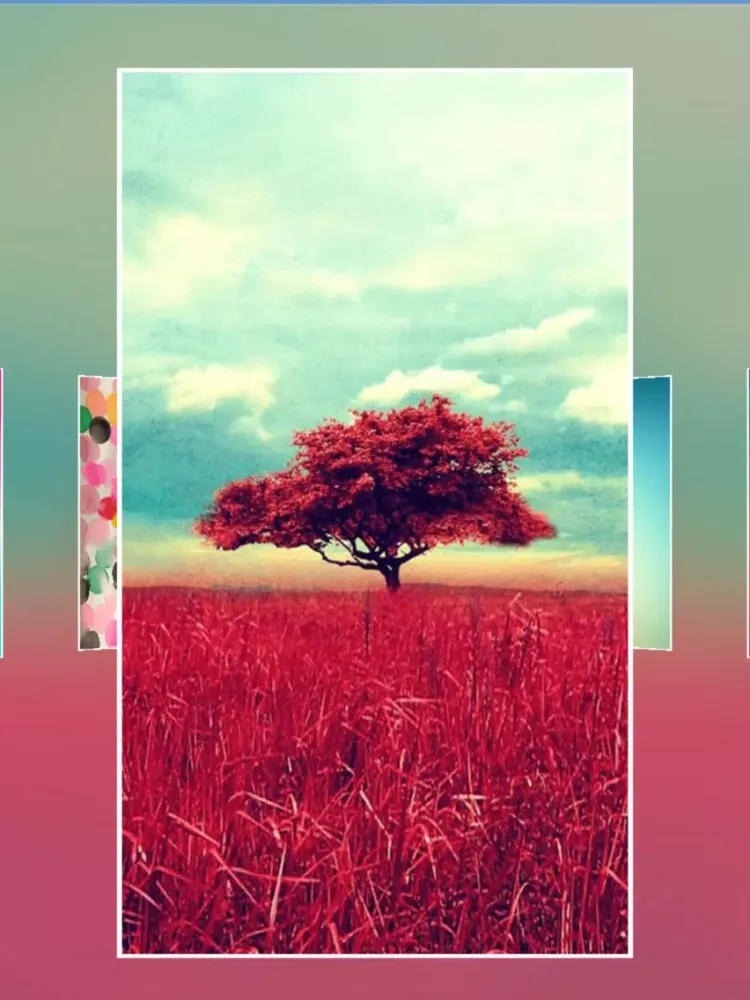 LockStyle- wallpapers and lock screens design iPad 应用截图