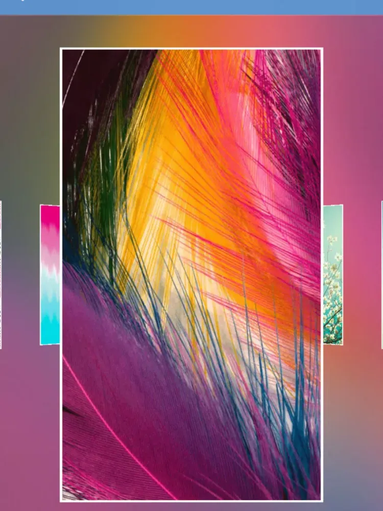 LockStyle- wallpapers and lock screens design iPad 应用截图