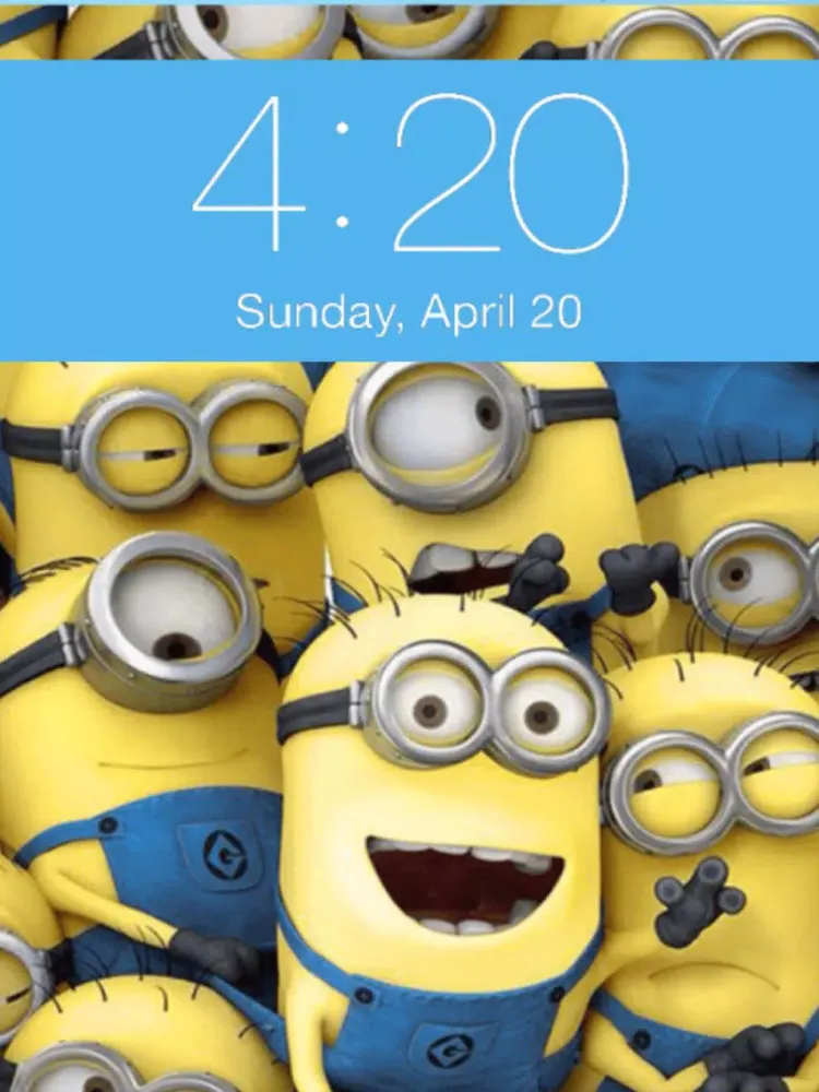 LockStyle- wallpapers and lock screens design iPad 应用截图