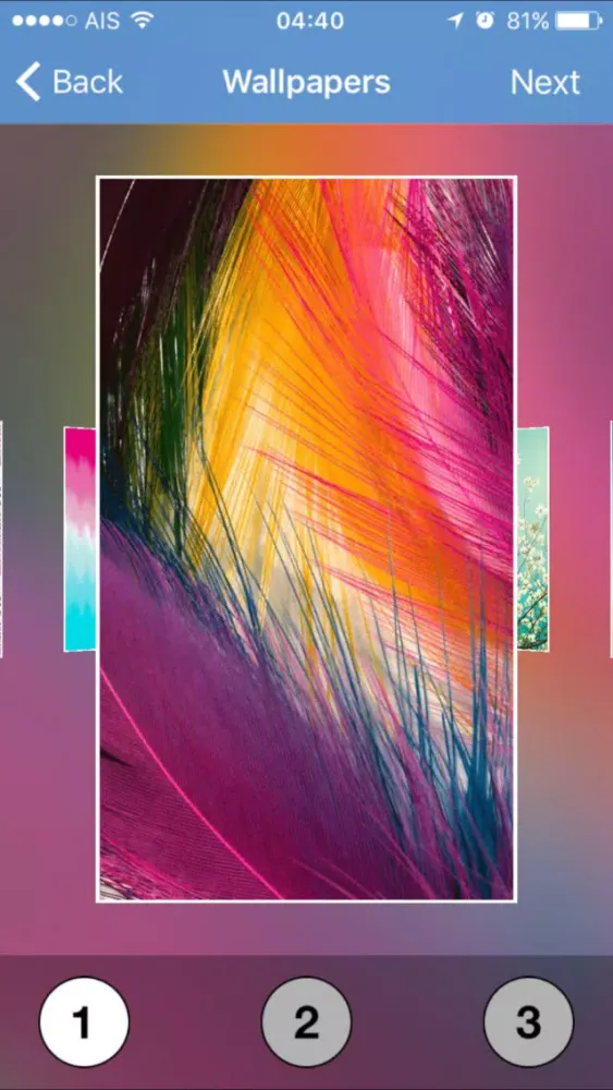 LockStyle- wallpapers and lock screens design应用截图