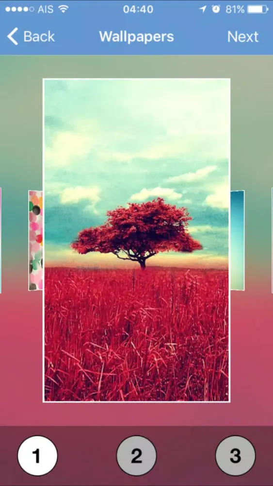 LockStyle- wallpapers and lock screens design应用截图