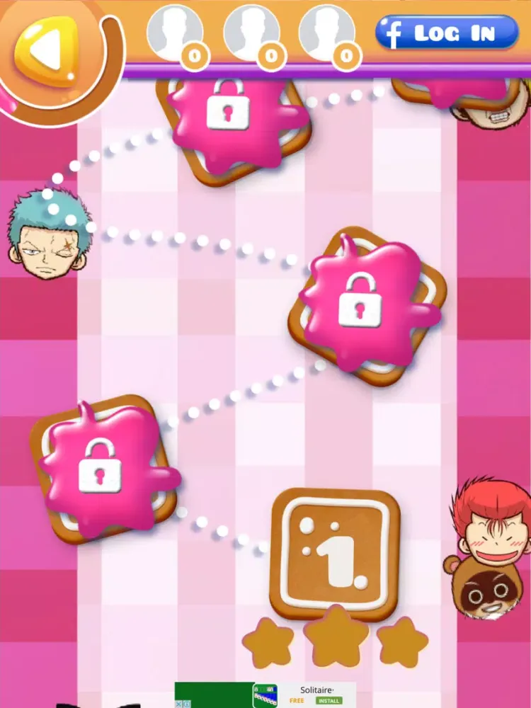Ultimate Manga Crunch iPad  স্ক্রিনশট
