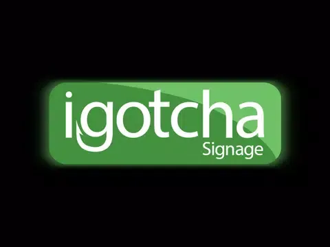 Igotcha Signage Air Player iPad 應用截圖