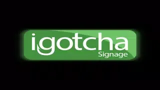 Igotcha Signage Air Player應用截圖