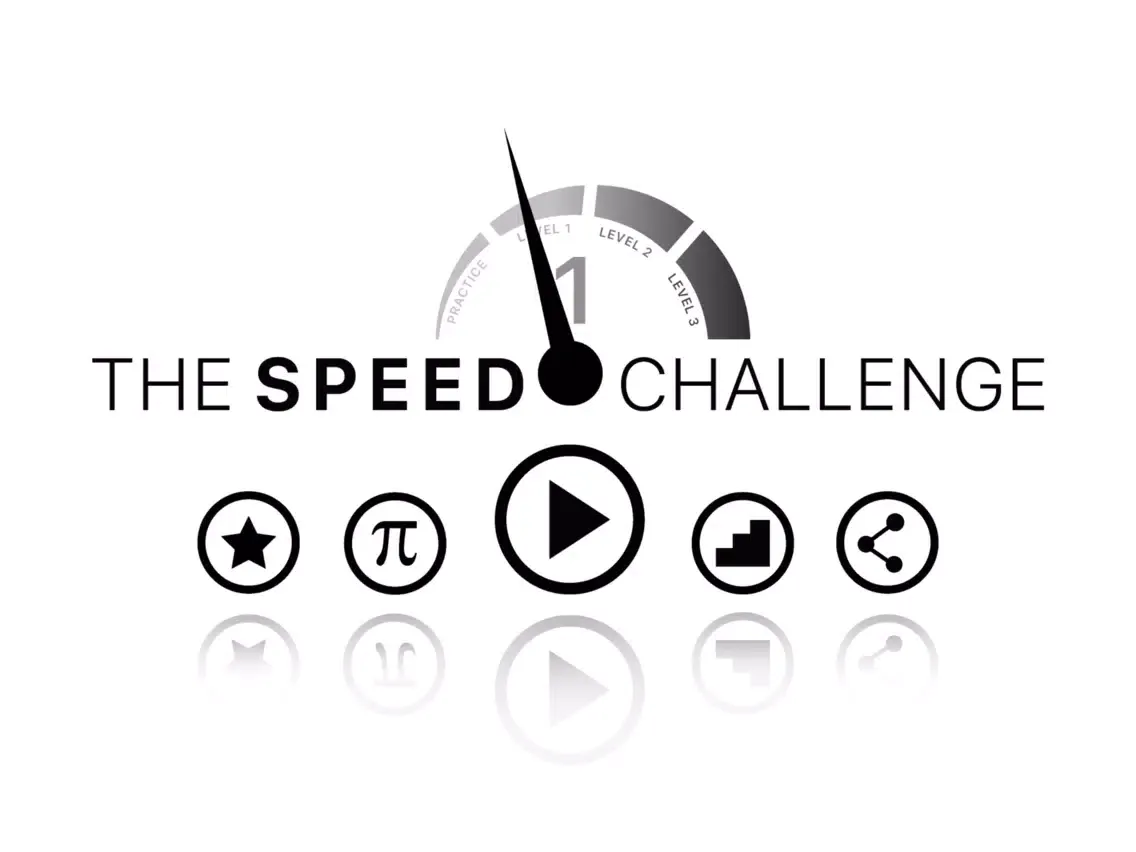 Screenshot di The Speed Challenge iPad 