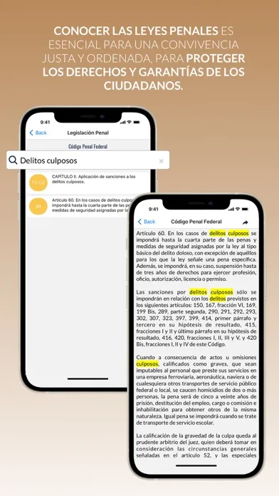 صور Leyes y Tesis Penales