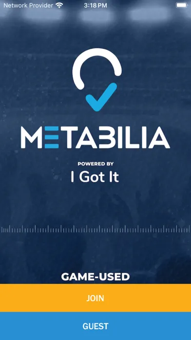 Capturas de pantalla de Metabilia, powered by I Got It