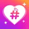 Likes Tag for Instagram Posts