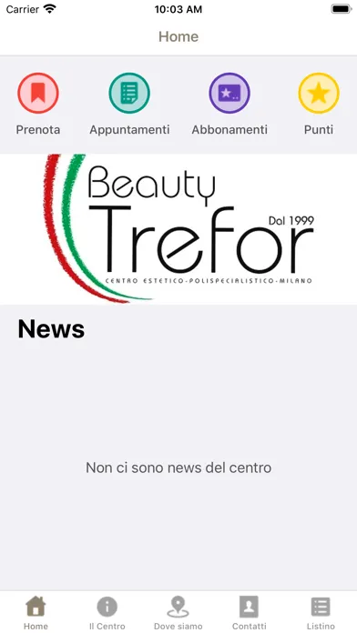Beauty Trefor स्क्रीनशॉट