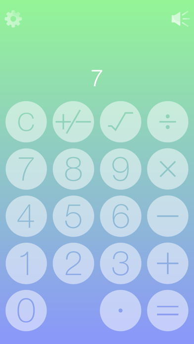 تصاویر Favorite Calculator