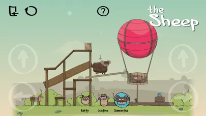 the Sheep Ekran Görüntüleri
