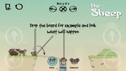 the Sheep Adventure سکرین شاٹس