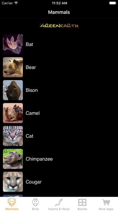 Animal Sounds and Noises Screenshots