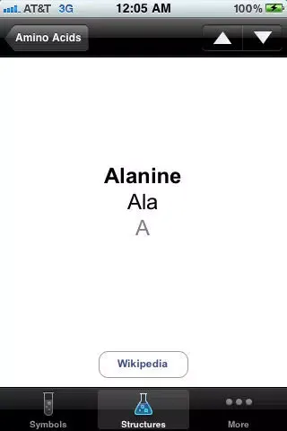 ภาพหน้าจอของ +AMINO-