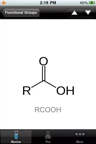 Скриншоты O=Chem