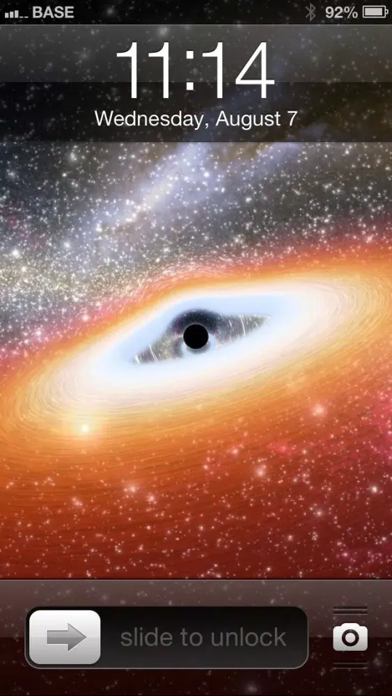 Capturas de pantalla de Space Wallpaper HD
