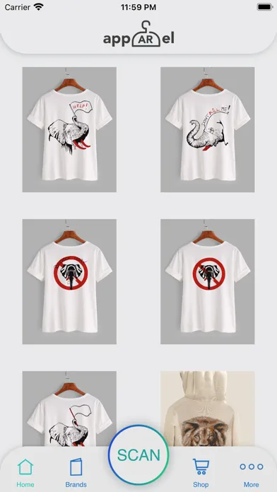 تصاویر AppARel