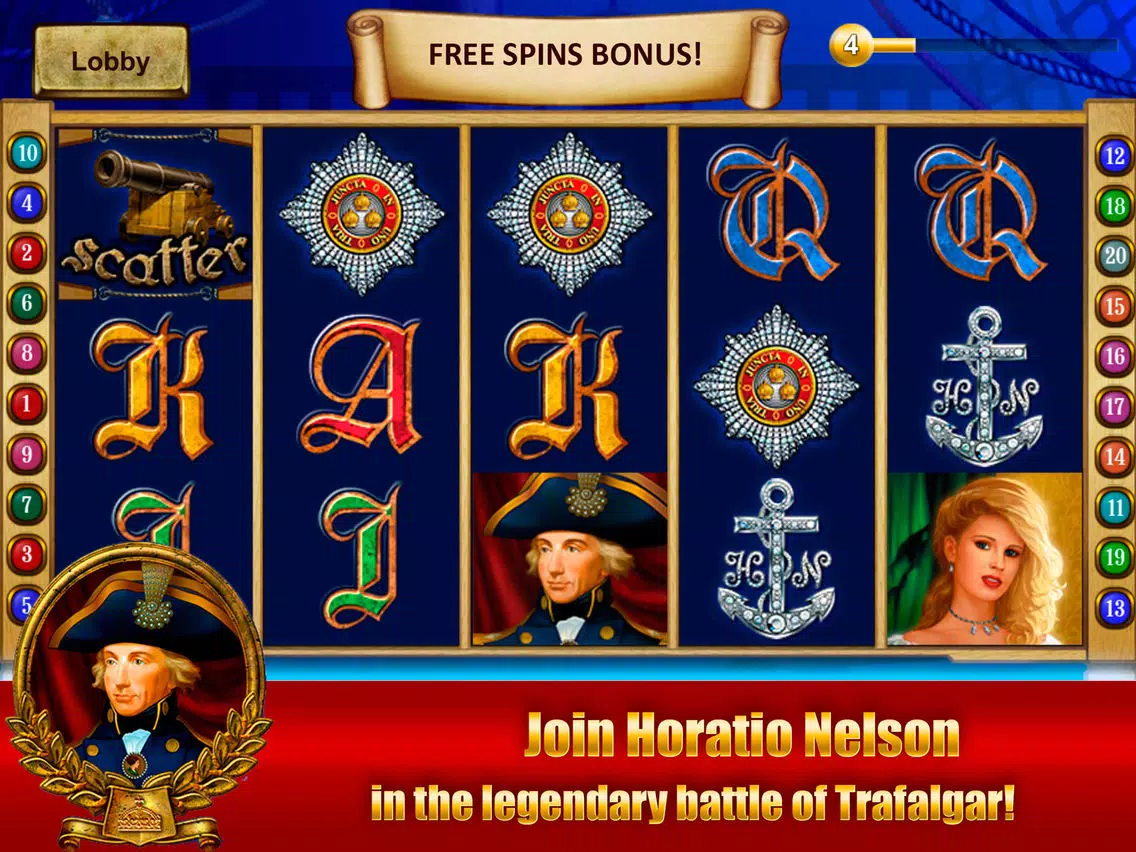 Slot-Amatic: real casino FREE slots machine games iPad  स्क्रीनशॉट
