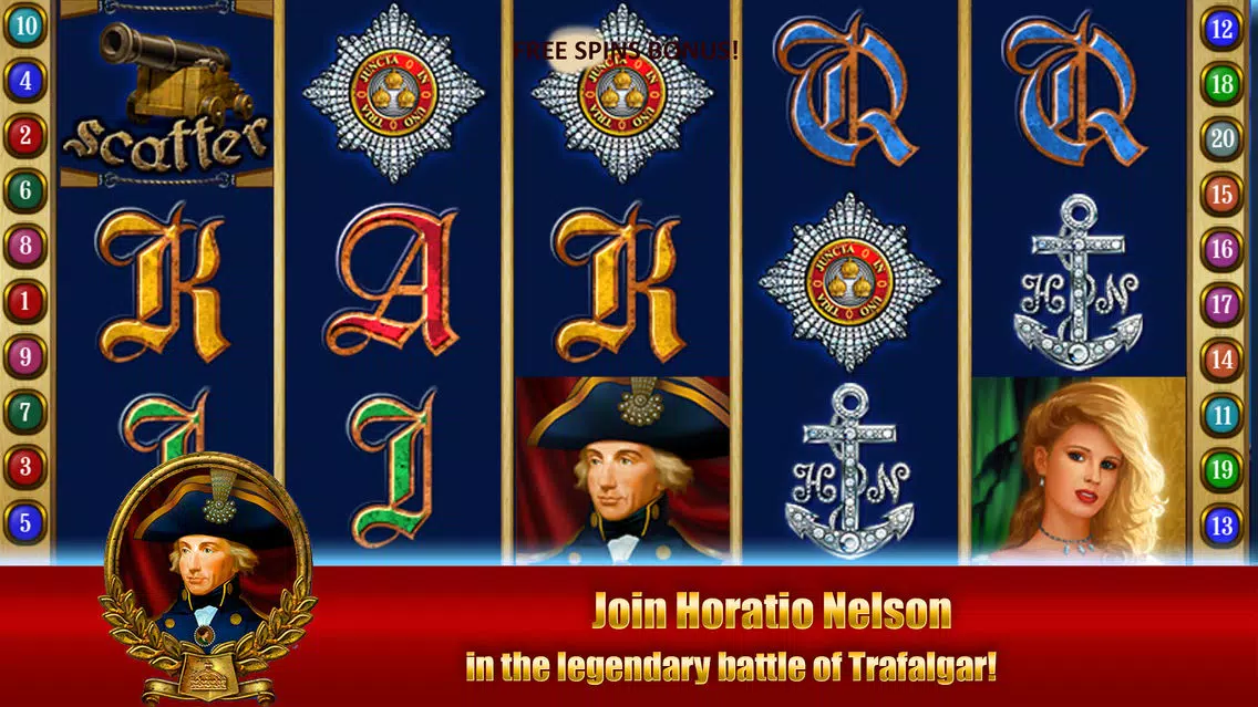 Slot-Amatic: real casino FREE slots machine games स्क्रीनशॉट