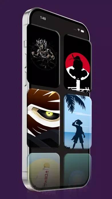 Anime Wallpaper Collection स्क्रीनशॉट