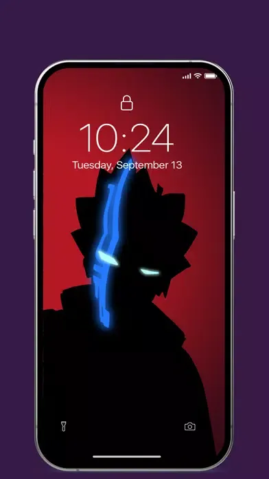 Anime Wallpaper Collection स्क्रीनशॉट