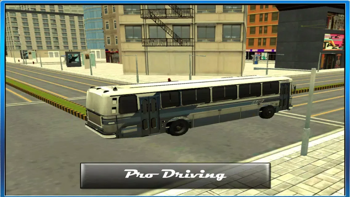 AirPort Bus Driving : Free City Parking & Best Pro Simulator 2016 Screenshots