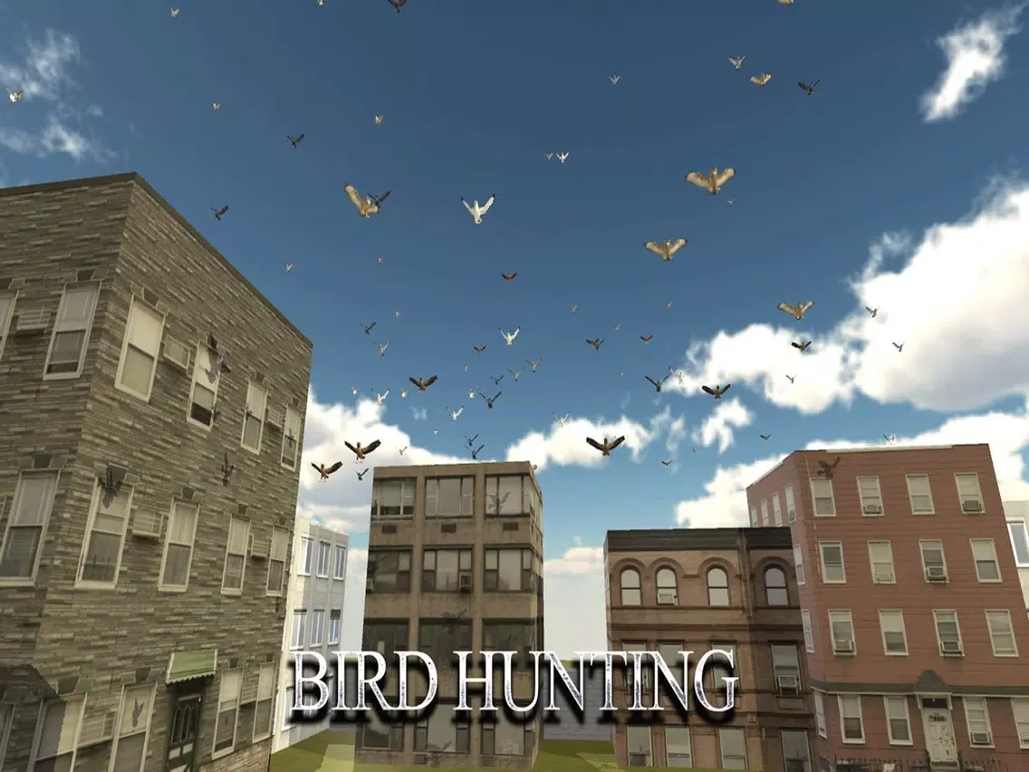 Ảnh chụp màn hình của Bird Hunting Season 2016 Challenge : Legend of Bir iPad 