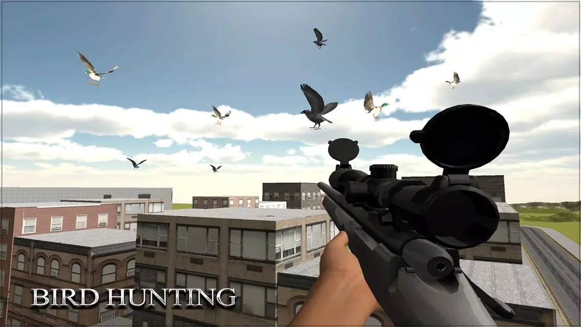 Ảnh chụp màn hình của Bird Hunting Season 2016 Challenge : Legend of Bir