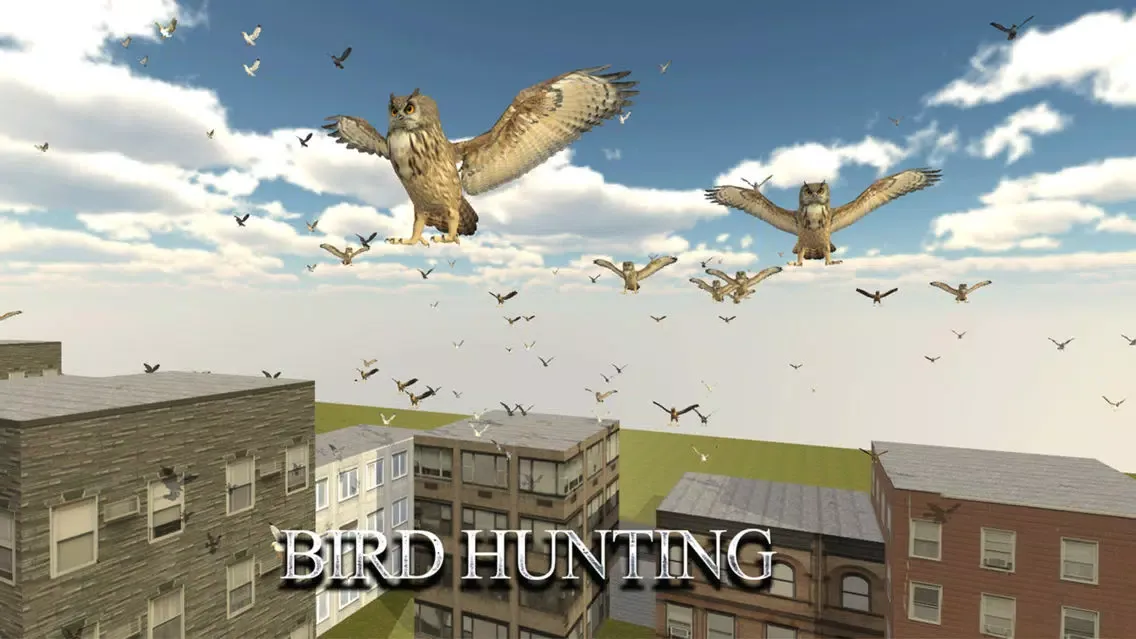 Ảnh chụp màn hình của Bird Hunting Season 2016 Challenge : Legend of Bir