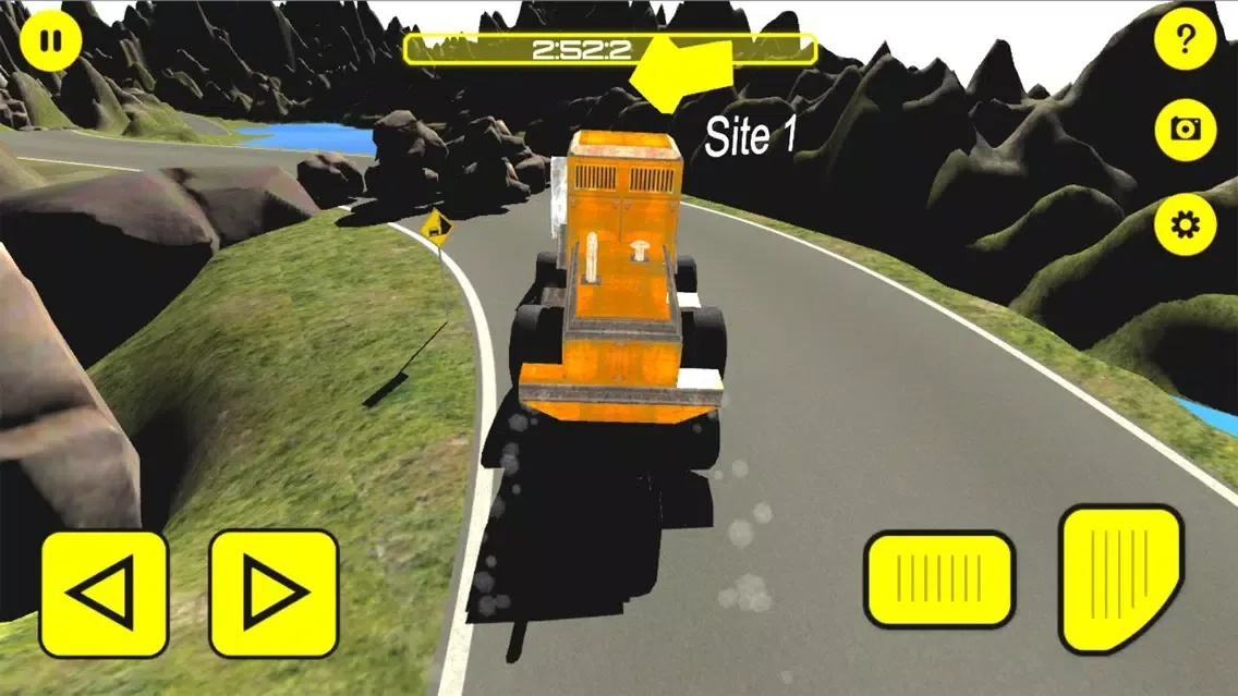 Screenshot di Construction Simulator 3D 2015