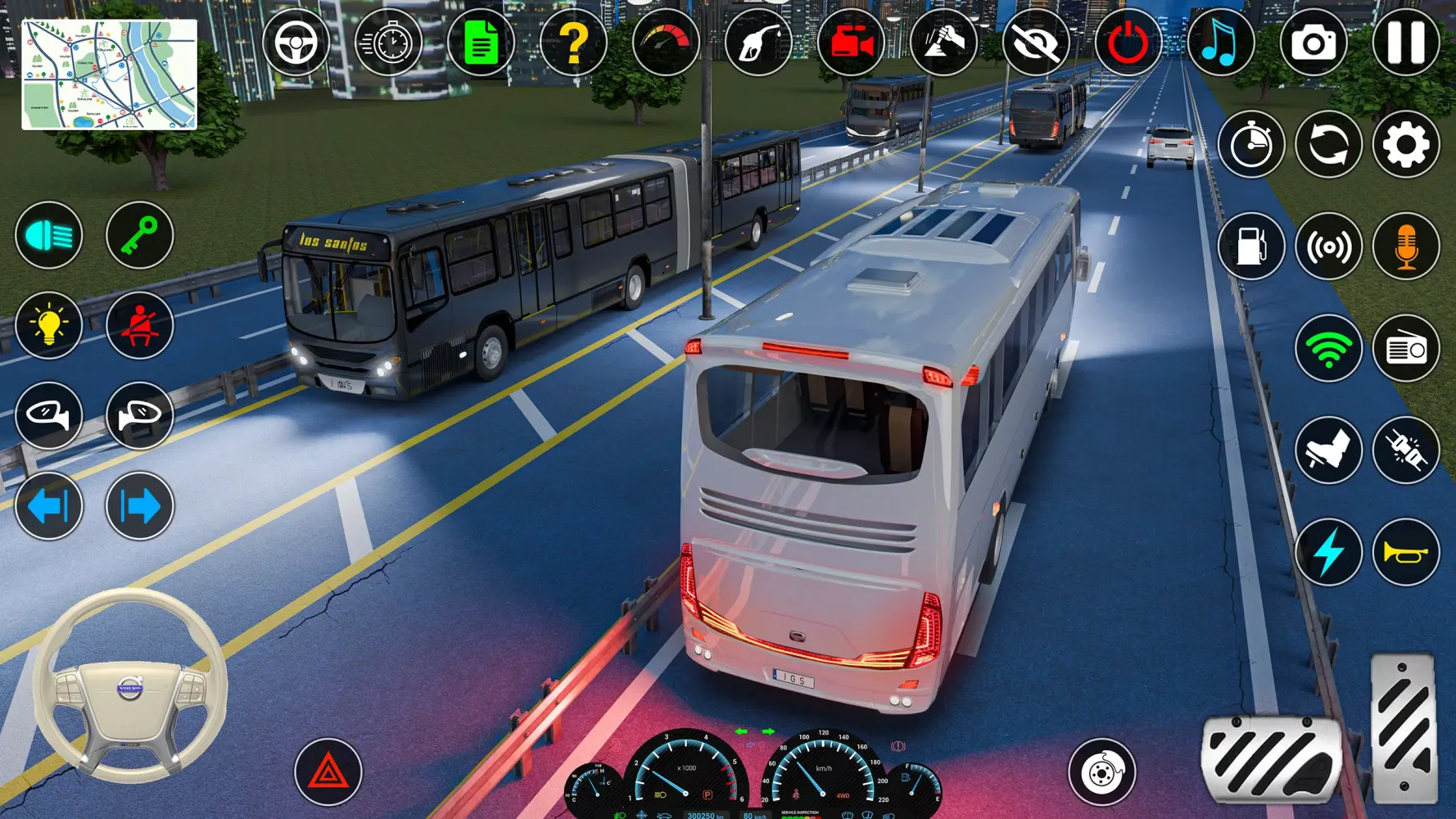 Bus Simulator Screenshots