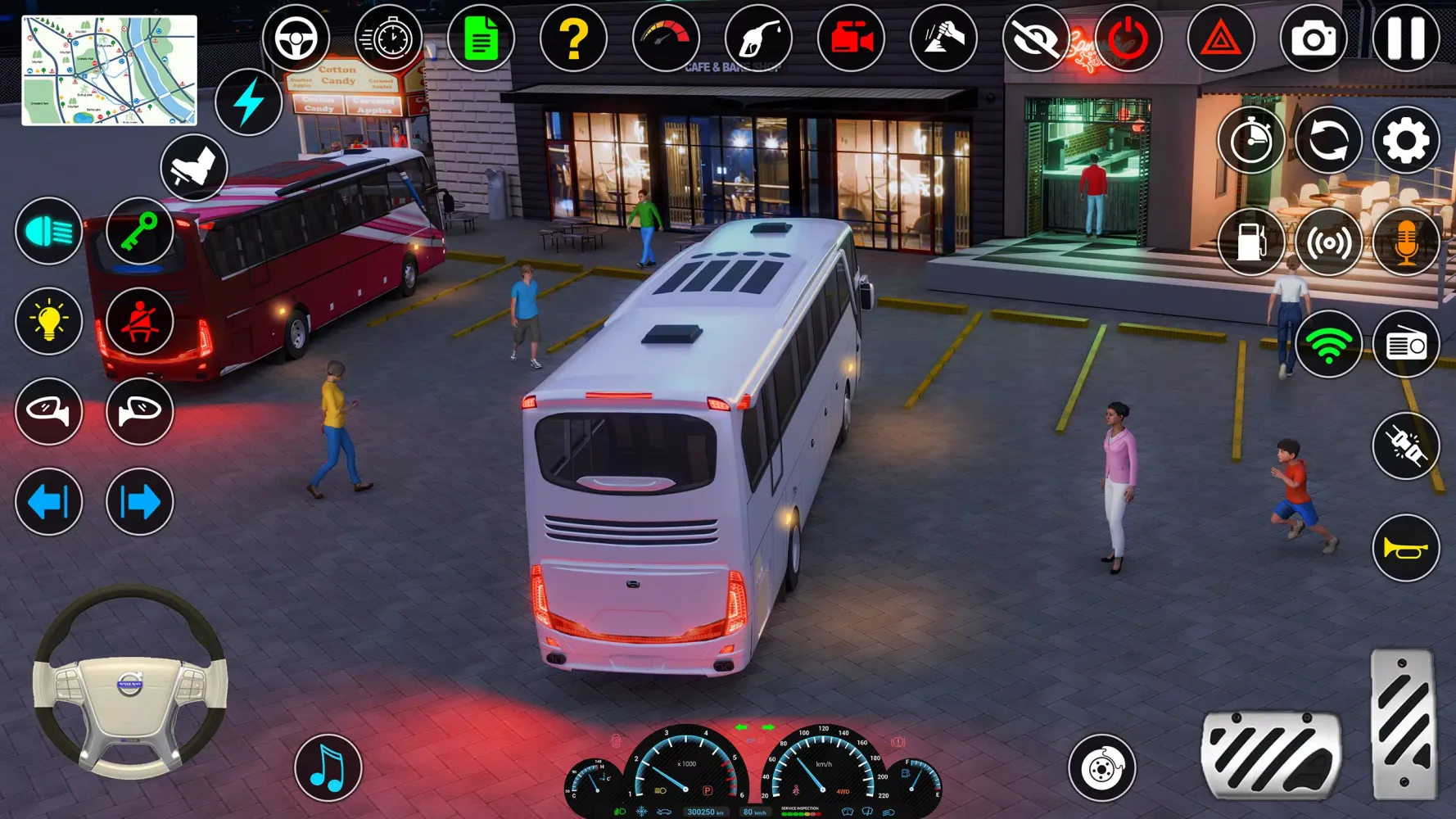 Bus Simulator Screenshots
