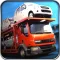 City Car Transport - Cargo Trailer Truck